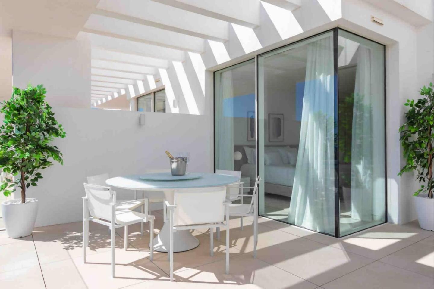 Appartamento Luxury aparment in Palo Alto, Marbella. Ojén Esterno foto