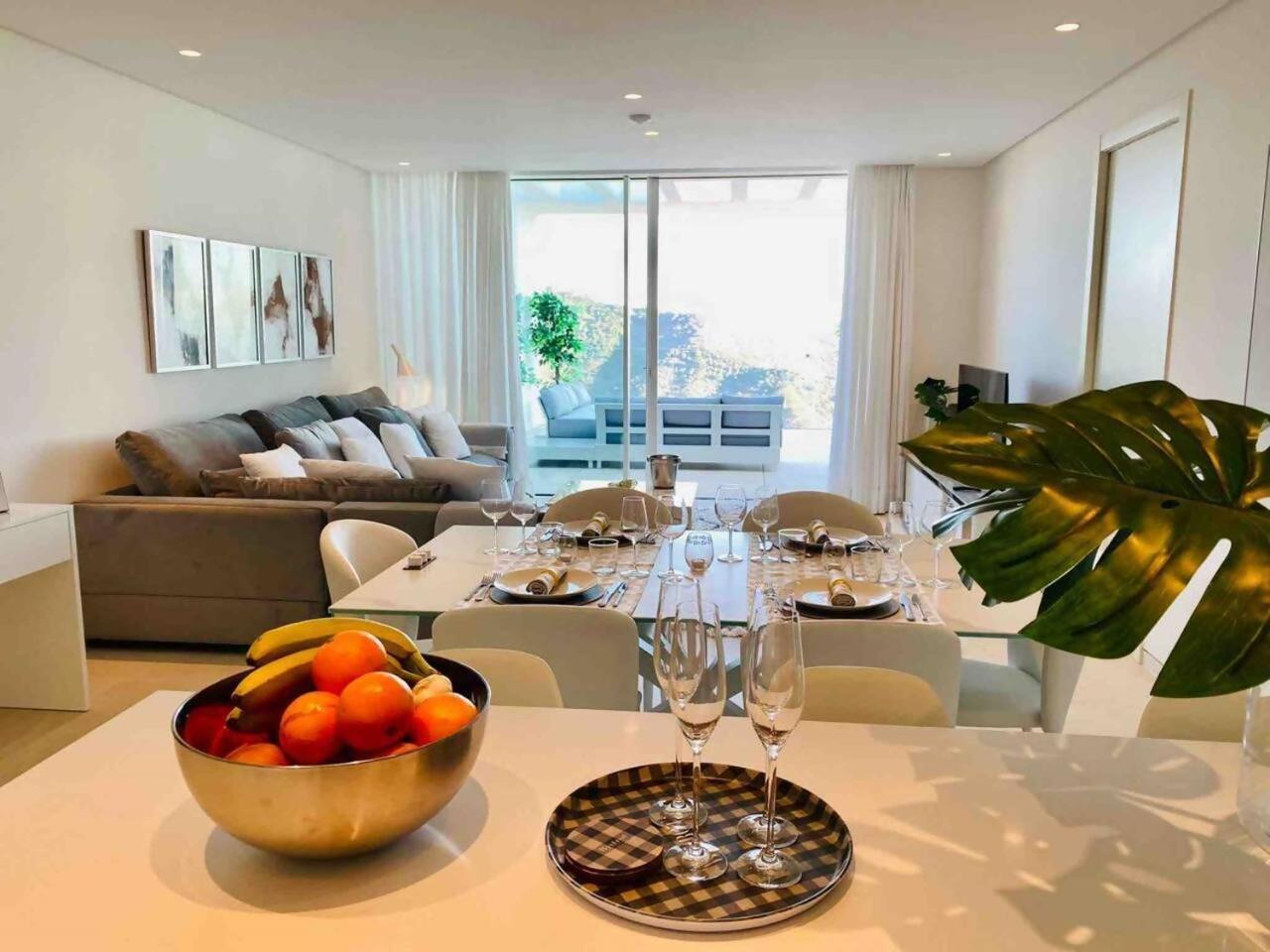 Appartamento Luxury aparment in Palo Alto, Marbella. Ojén Esterno foto